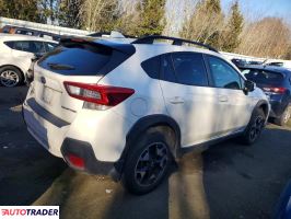 Subaru Pozostałe 2020 2