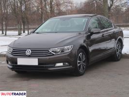 Volkswagen Passat 2015 1.8 177 KM