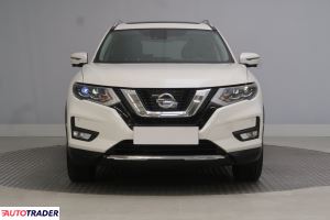 Nissan X-Trail 2017 1.6 128 KM
