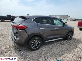 Hyundai Tucson 2021 2