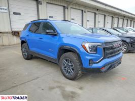 GMC Terrain 2026 1