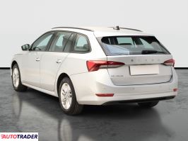 Skoda Octavia 2022 2.0 113 KM
