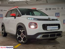 Citroen C3 2018 1.2 130 KM