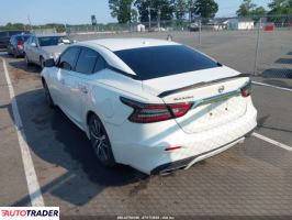 Nissan Maxima 2019 3 Nissan Maxima 2019 3