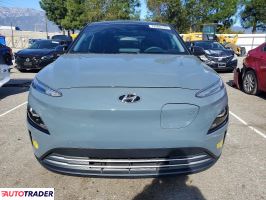 Hyundai Kona Electric 2022