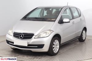 Mercedes A-klasa 2009 1.5 93 KM