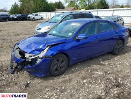 Hyundai Elantra 2023 2