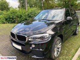 BMW X5 2018 2.0 231 KM
