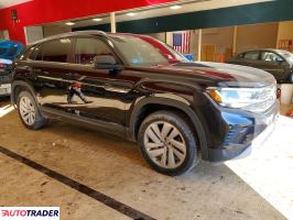 Volkswagen Atlas 2020 3