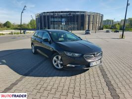 Opel Insignia 2019 1.6 136 KM