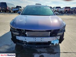 Chevrolet Equinox 2024