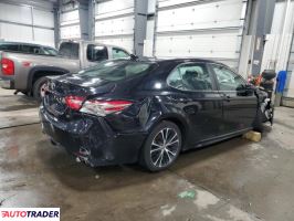 Toyota Camry 2019 2