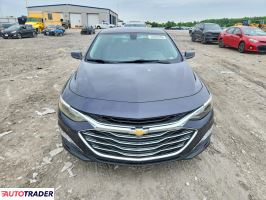 Chevrolet Malibu 2022 1