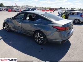 Nissan Altima 2021 2