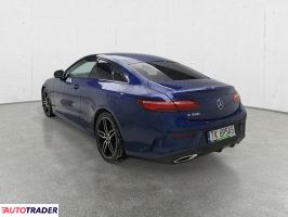 Mercedes E-klasa 2019 2.0 258 KM