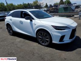 Lexus RX 2024 2