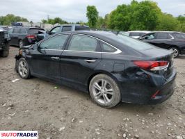 Hyundai Sonata 2018 2