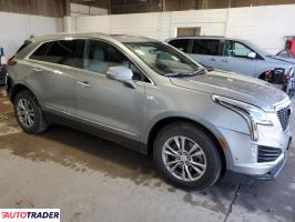 Cadillac Pozostałe 2023 3 Cadillac Pozostałe 2023 3