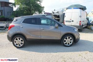 Opel Mokka 2013 1.4 140 KM