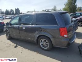 Dodge Grand Caravan 2019 3