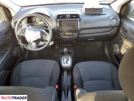 Mitsubishi Mirage 2023 1