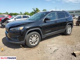Jeep Cherokee 2019 2 Jeep Cherokee 2019 2