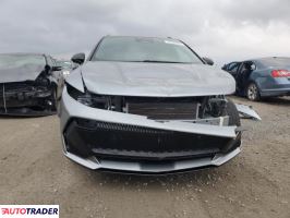 Chevrolet Equinox 2024