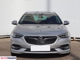 Opel Insignia 2020 2.0 167 KM