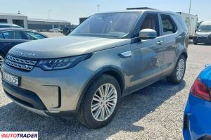 Land Rover Discovery 2018 2.0 241 KM