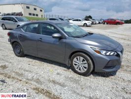 Nissan Sentra 2023 2