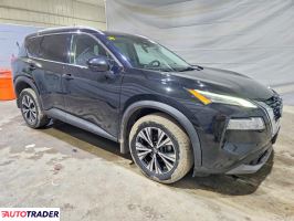 Nissan Rogue 2021 2