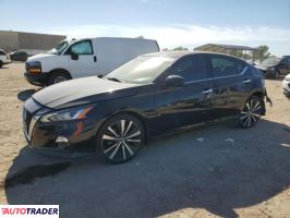 Nissan Altima - zobacz ofertę