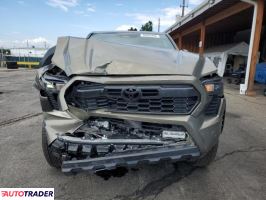 Toyota Tacoma 2025 2 Toyota Tacoma 2025 2
