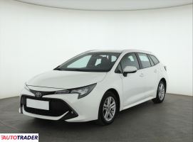 Toyota Corolla 2021 1.2 113 KM