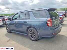 Chevrolet Tahoe 2021 5