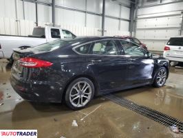 Ford Fusion 2019 2