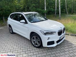 BMW X1 2017 2.0 192 KM