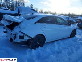 Hyundai Elantra 2023 2