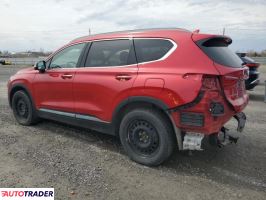 Hyundai Santa Fe 2020 2 Hyundai Santa Fe 2020 2