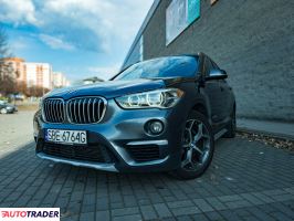 BMW X1 2016 2.0 231 KM