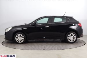 Alfa Romeo Giulietta 2010 1.4 118 KM