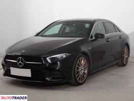 Mercedes A-klasa 2019 1.3 160 KM Mercedes A-klasa 2019 1.3 160 KM