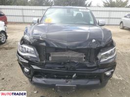 Chevrolet Colorado 2021 3