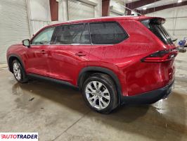 Toyota Highlander 2026 2
