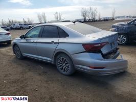 Volkswagen Jetta 2020 1