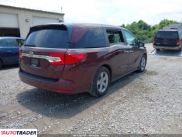 Honda Odyssey 2019 3 Honda Odyssey 2019 3