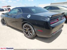 Dodge Challenger 2022 3