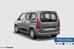Opel Combo 2026 1.5 100 KM