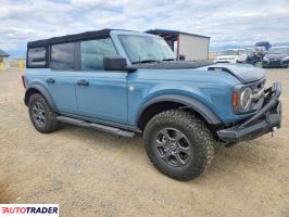 Ford Bronco 2021 2