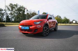 Fiat 600 2025 1.2 99 KM